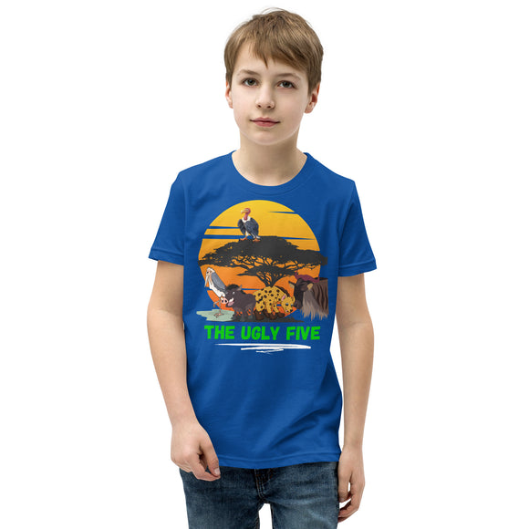 The Ugly five Youth Short Sleeve T-Shirt