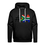 #44 Men’s Premium Hoodie - black