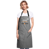 Artisan Apron - NB eg6 - grey/black