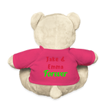 Customisable Teddy Bear - pink