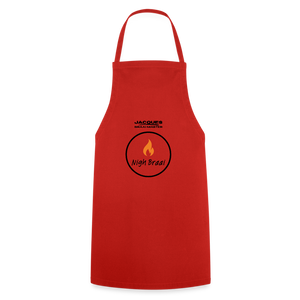 Cooking Apron - NB edit 2 - white