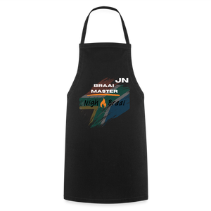 Cooking Apron - NB edit 4J - royal blue