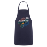 Cooking Apron - NB edit 4R - navy
