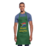 Custom Cooking Apron - green