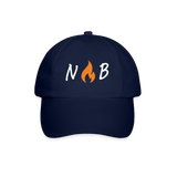 Baseball Cap - NB wht1 - blue/blue