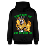 Hulle weet nie Hoodie 2 - black