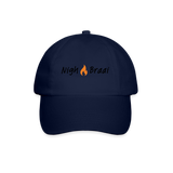 Baseball Cap - NB1 - blue/blue