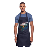 Cooking Apron - NB edit 4R - navy