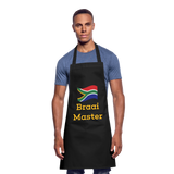 Custom Cooking Apron - black