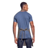 Cooking Apron - NB edit 4R - grey