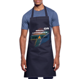 Cooking Apron - NB edit 4R - navy