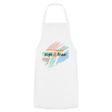 Cooking Apron - NB edit 4R - white