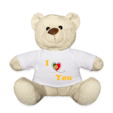 Customisable Teddy Bear - white