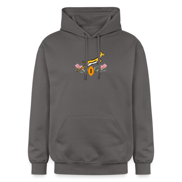 Hulle weet nie Hoodie - dark grey