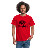 Men's T-Shirt - red