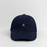 Baseball Cap - NB1 - blue/blue