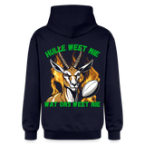 Hulle weet nie Hoodie - navy