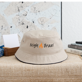 Bucket Hat - NB hat2 - khaki/black