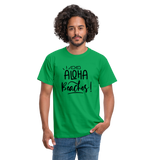 Men's T-Shirt - kelly green