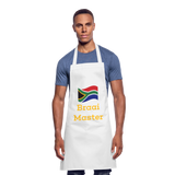 Custom Cooking Apron - white