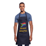 Custom Cooking Apron - navy