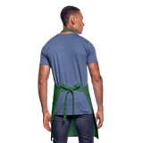 Cooking Apron - NB edit 4R - green