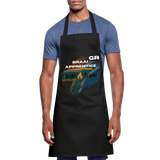 Cooking Apron - NB edit 4R - black