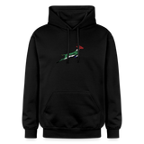 Hulle weet nie Hoodie 2 - black