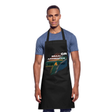 Cooking Apron - NB edit 4R - black