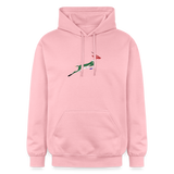 Hulle weet nie Hoodie 2 - light pink