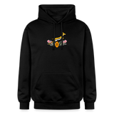 Hulle weet nie Hoodie - black