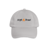 Baseball Cap - NB1 - grey