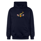 Hulle weet nie Hoodie - navy