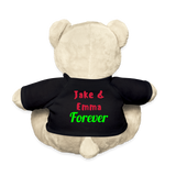 Customisable Teddy Bear - black