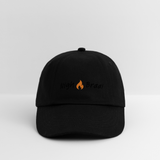 Baseball Cap - NB1 - black/black