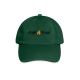 Baseball Cap - NB1 - bottle green