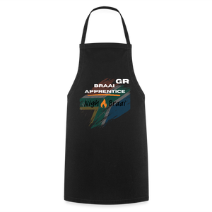Cooking Apron - NB edit 4R - royal blue