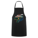 Cooking Apron - NB edit 4R - black