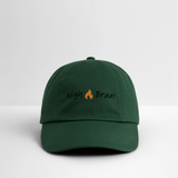 Baseball Cap - NB1 - bottle green