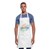Cooking Apron - NB edit 4R - white