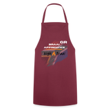 Cooking Apron - NB edit 4R - bordeaux