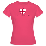 RWC customisable (change flag) Women's T-Shirt - azalea