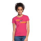 RWC Bok Bef*k Women's T-Shirt - azalea