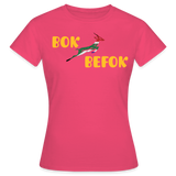 RWC Bok Bef*k Women's T-Shirt - azalea