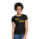 RWC Bok Bef*k Women's T-Shirt - black