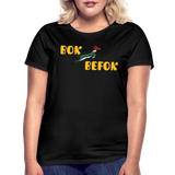 RWC Bok Bef*k Women's T-Shirt - black