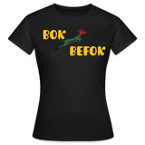 RWC Bok Bef*k Women's T-Shirt - black