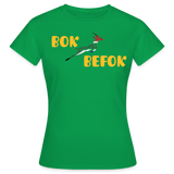 RWC Bok Bef*k Women's T-Shirt - kelly green