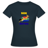 RWC Bok Bef*k 2 Women's T-Shirt - navy