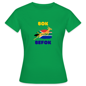 RWC Bok Bef*k 2 Women's T-Shirt - dark purple